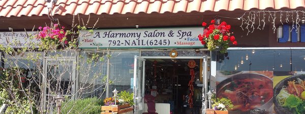 A Harmony Nail Spa & Harmony Hollow Gifts