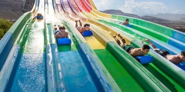 Cowabunga Bay Las Vegas