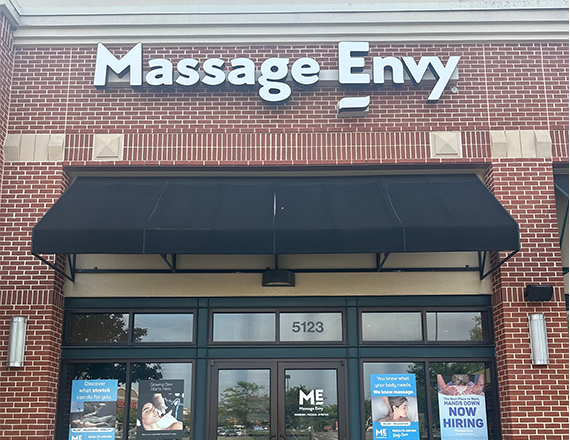 Massage Envy Gainesville