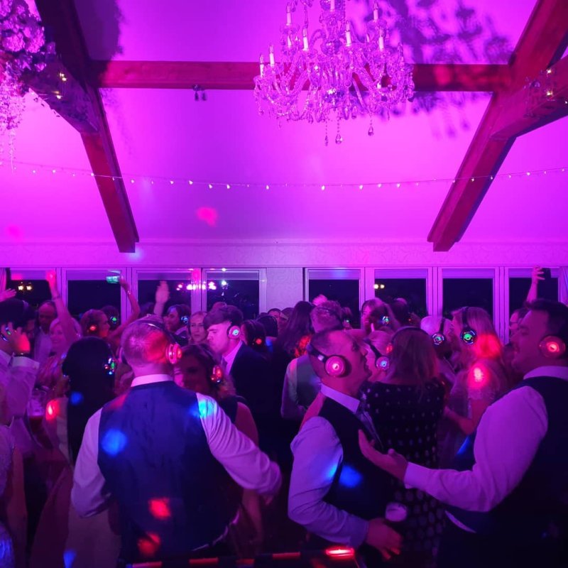 Silent Disco Party UK photo 8