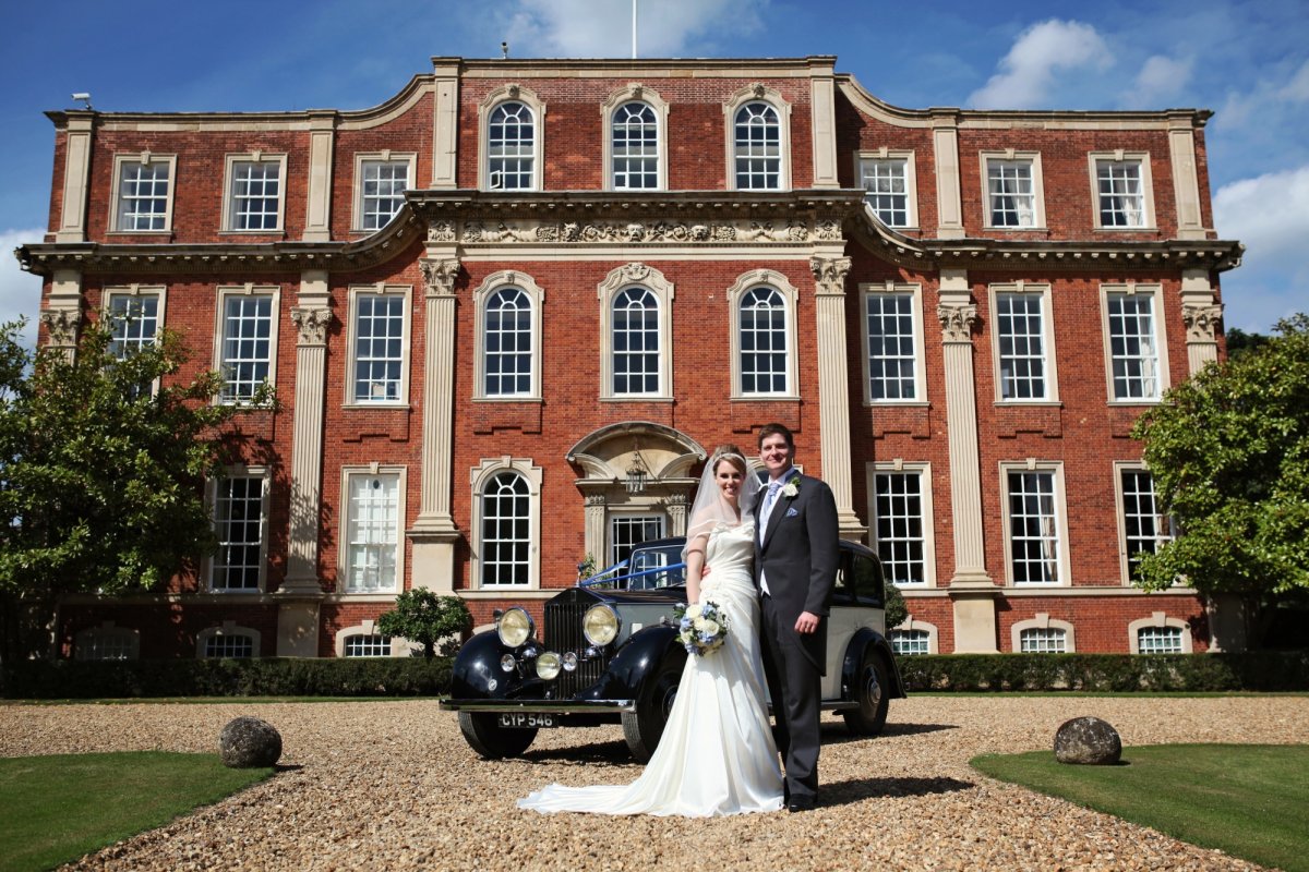 Chicheley Hall  photo 14