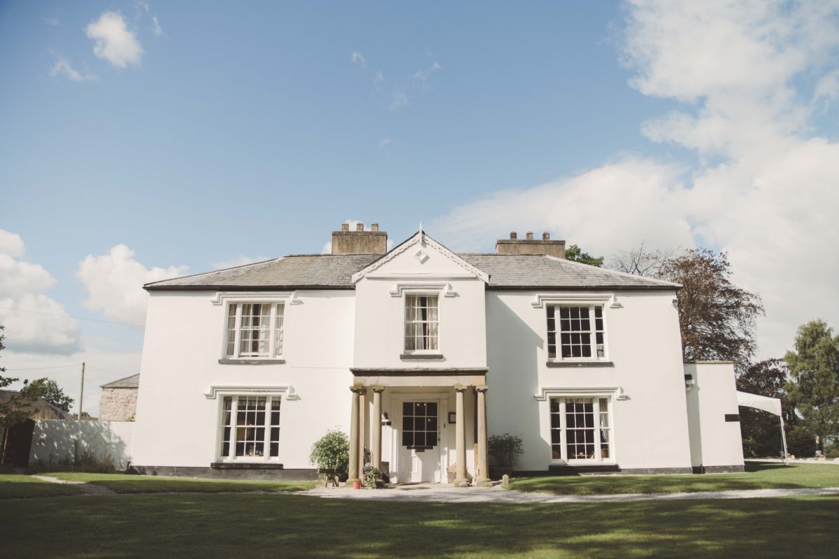Pentre Mawr House 