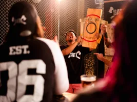 Photo from venue (owner permission confirmed)