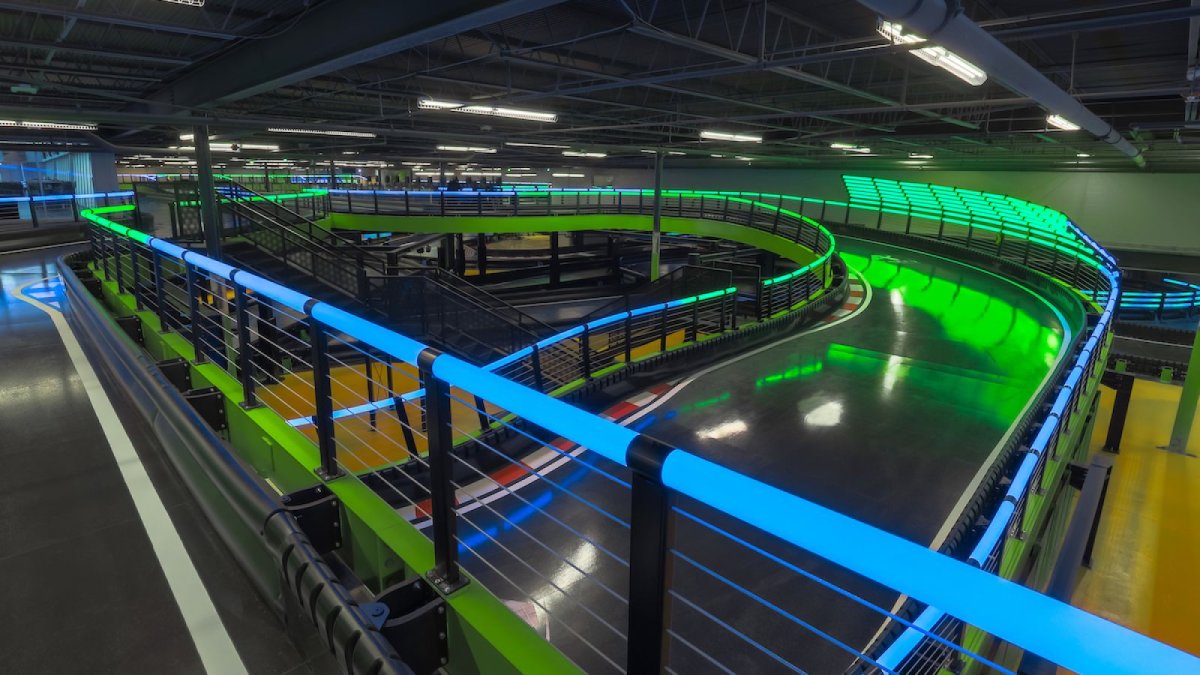 Andretti Indoor Karting MARIETTA, GA