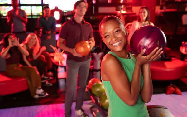 Bowlero Winston-Salem