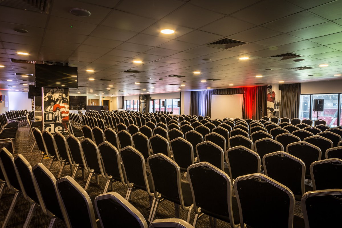 Keepmoat Stadium