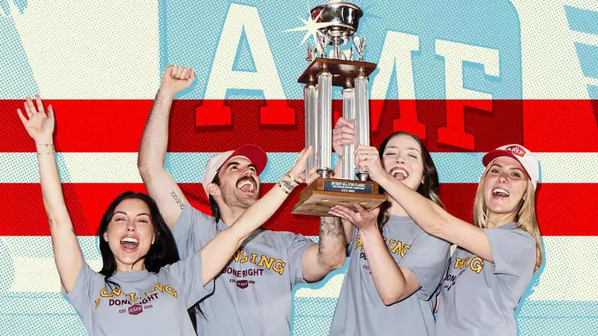 AMF Strathmore Lanes