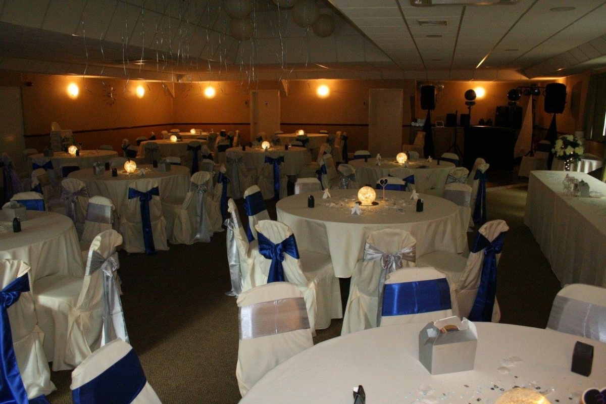 Roundwood Function & Conference Centre