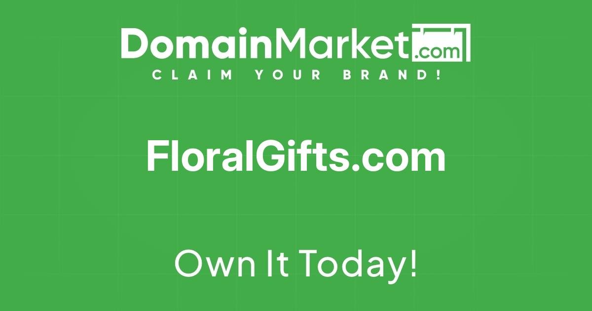 Floral Gifts
