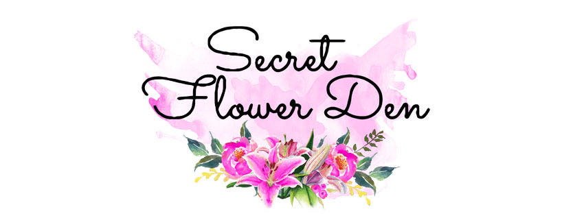 Secret flower den