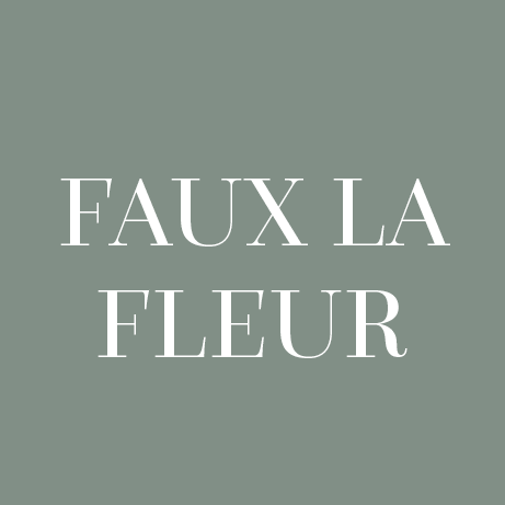 Faux La Fleur