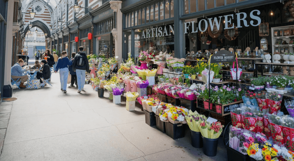 Artisan Flowers