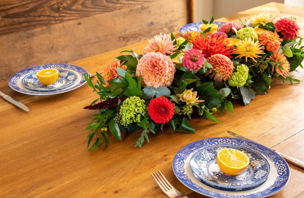 House Party Flowers