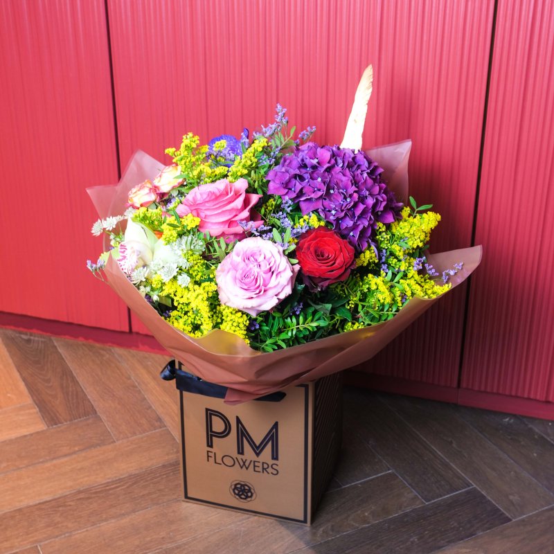 P M Flowers