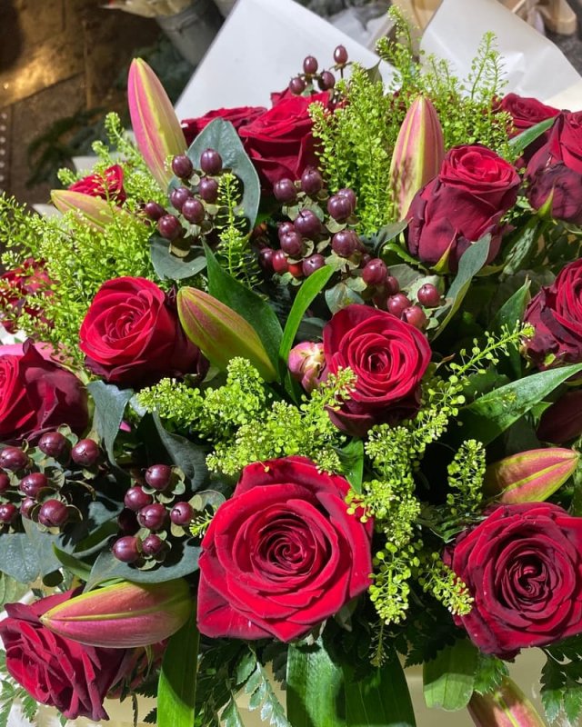 Abingdon Road Flowers