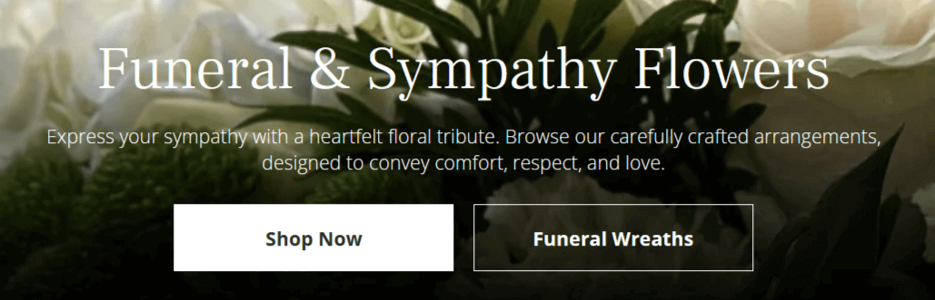 Memory Lane Flowers