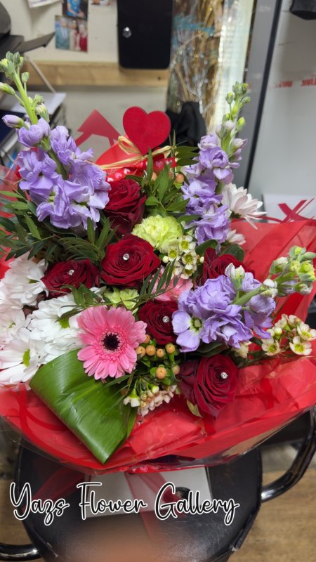Yaz's Flower Gallery