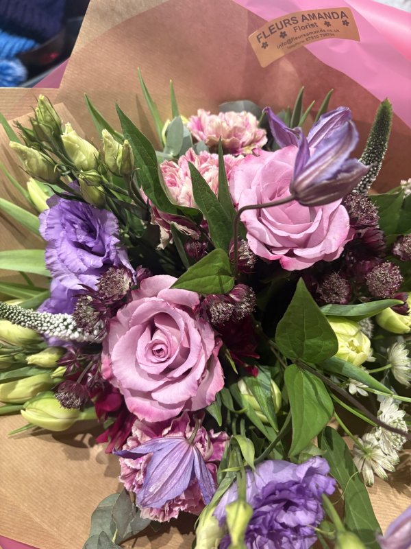 Fleurs Amanda