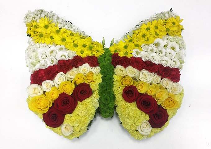 Make my day flowers