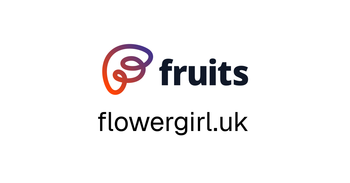 The Flower Girl