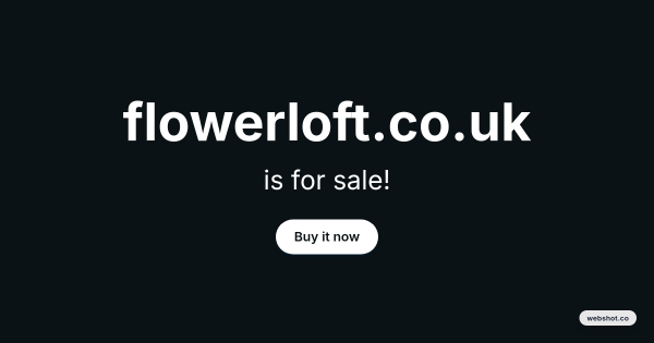 The Flower Loft
