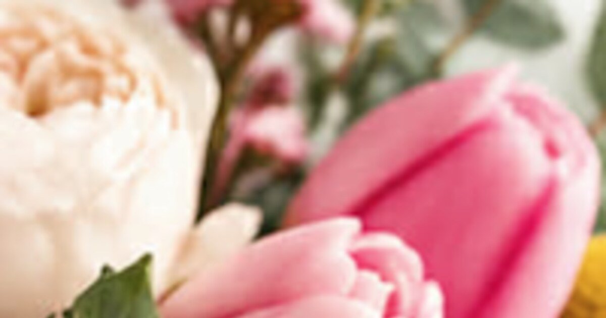Blooming Marvellous Flowers