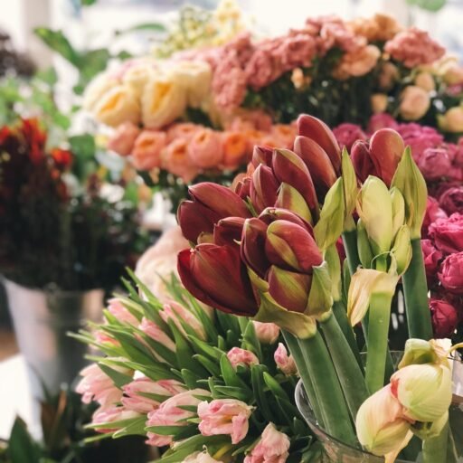 Mansers Flowers