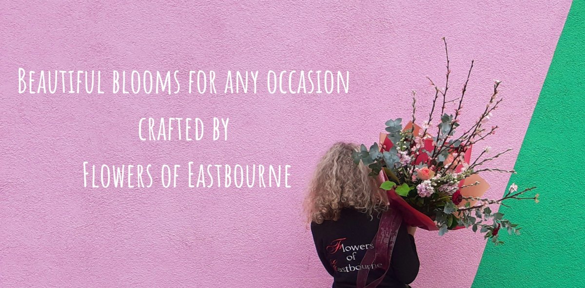 Flowers Of Eastbourne