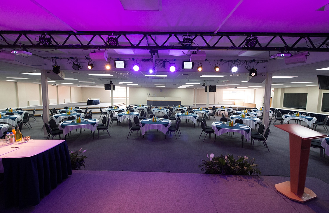 King's House Conference Centre