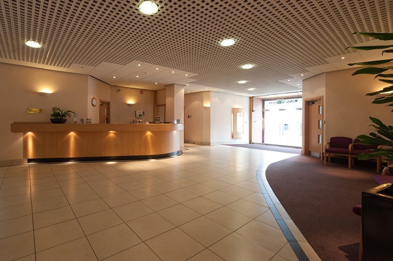 King's House Conference Centre