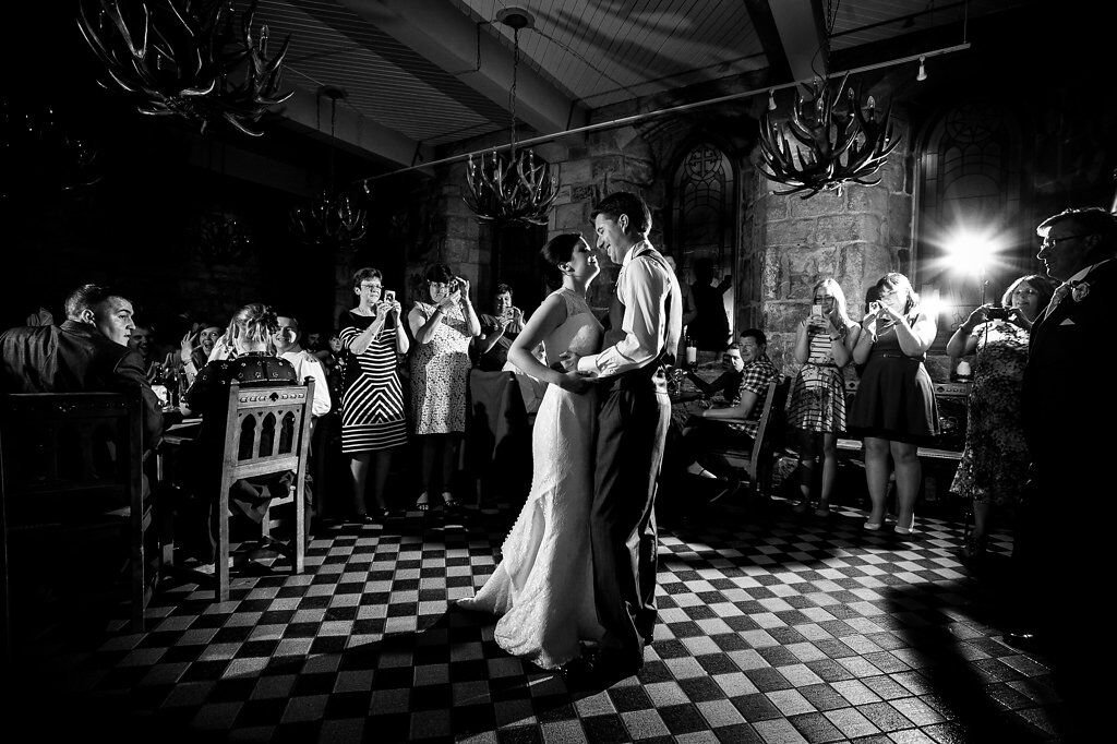 Evening Dance