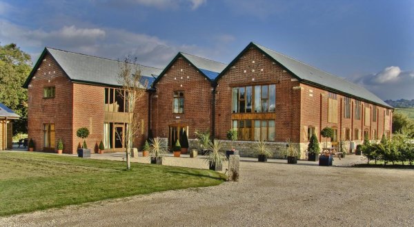The Victorian Barn