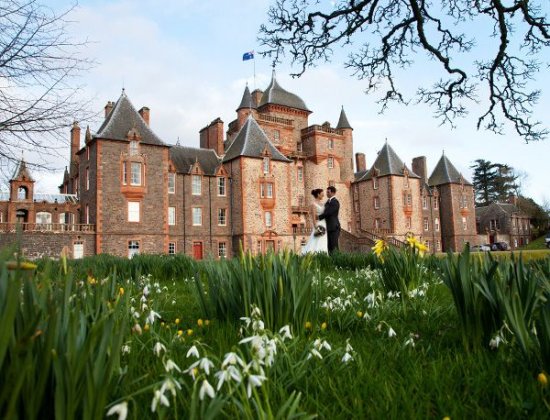 Thirlestane Castle