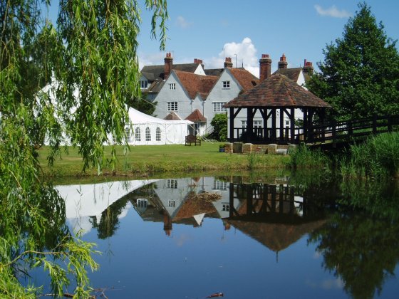 Prested Hall