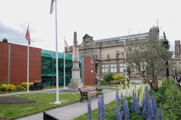The Fusilier Museum 