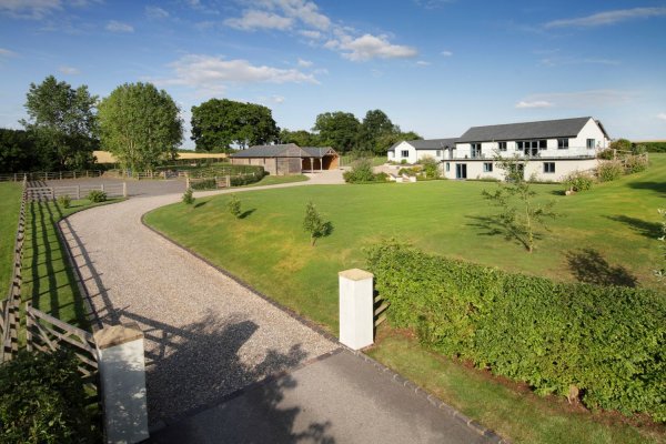 Manor Hill House