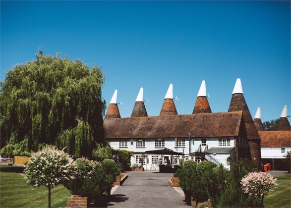 The Hop Farm