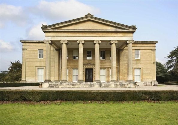Whitbourne Hall