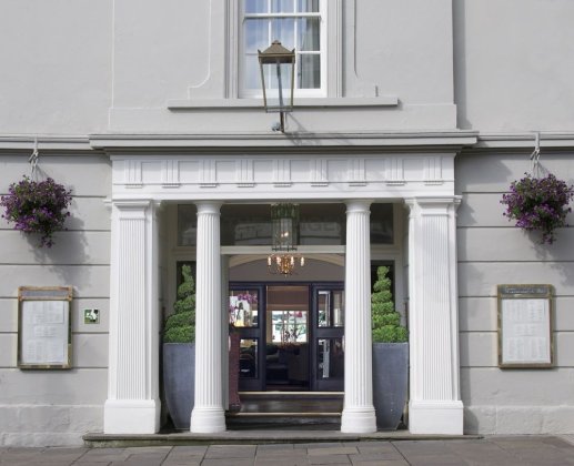 The Angel Hotel 