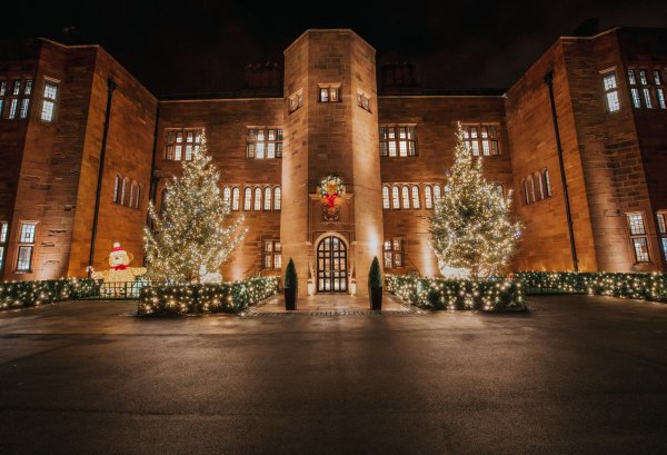 Abbey House Hotel & Gardens