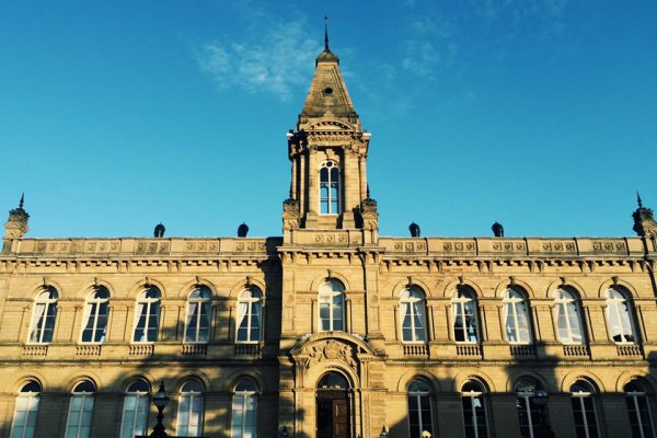 Victoria Hall