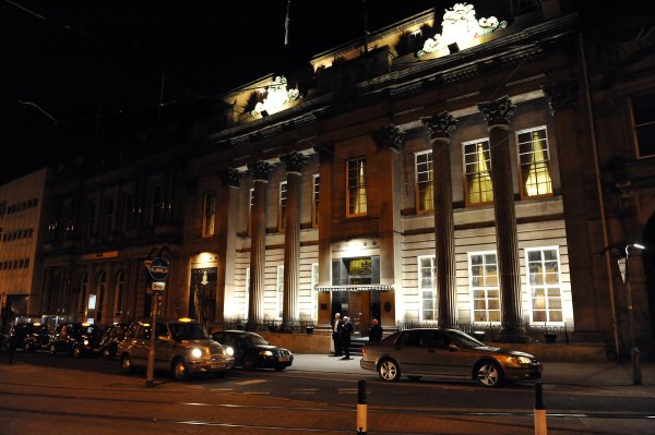 Cutlers' Hall
