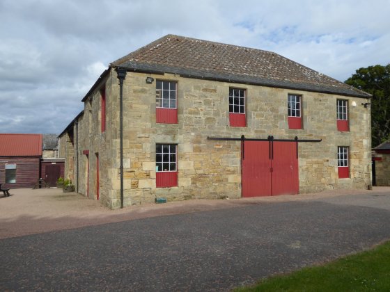 Kinkell Byre