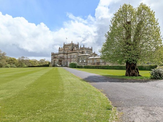Kinmount Castle