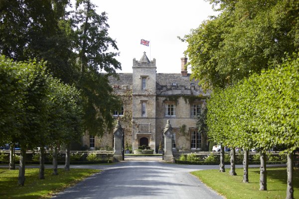 The Manor, Country House Hotel