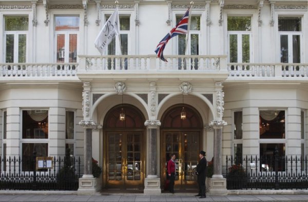 The Bentley Hotel
