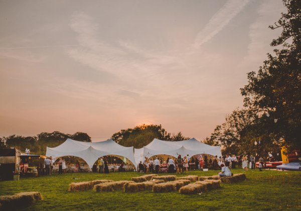 H-Coo Events Cider Orchard @The Grange