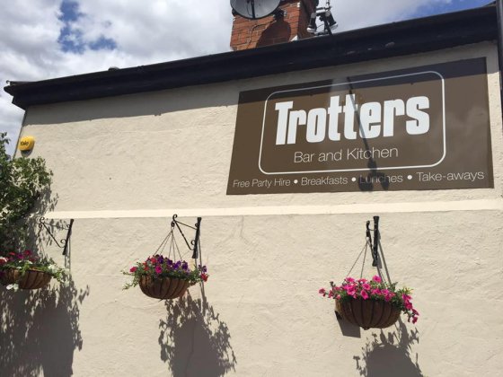 Trotters Bar