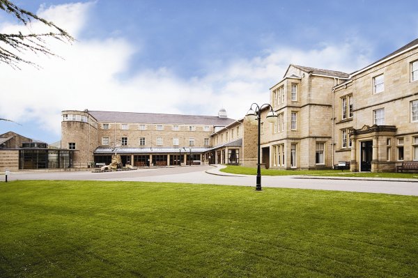Weetwood Hall Estate