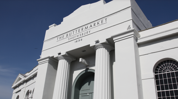 The Buttermarket